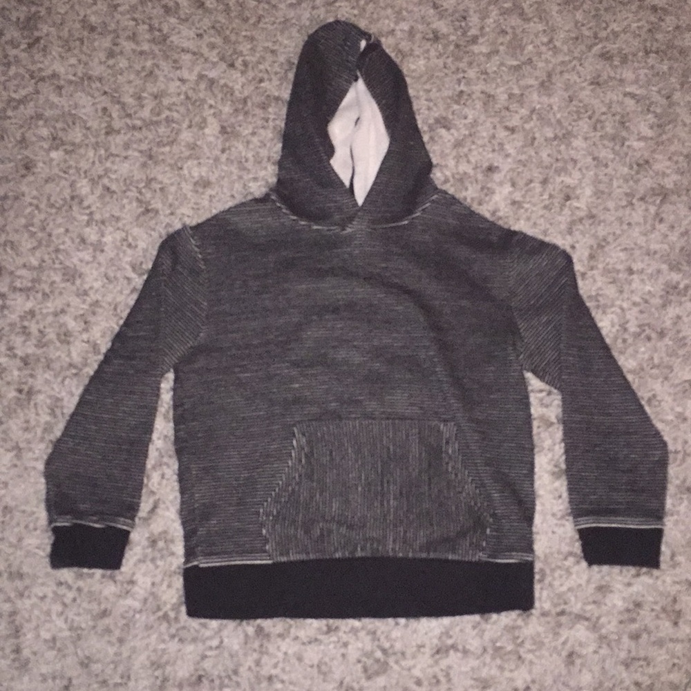 Striped Boy Hoodie